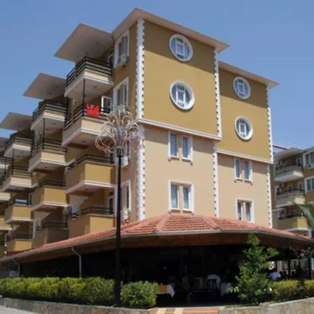 Hotel Kleopatra Aydin Alanya